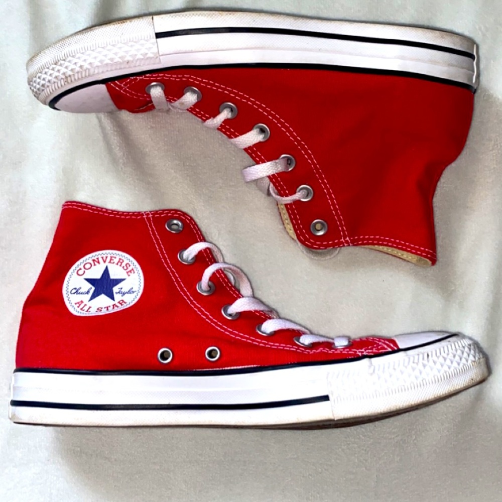 Shoes and Women’s Tops